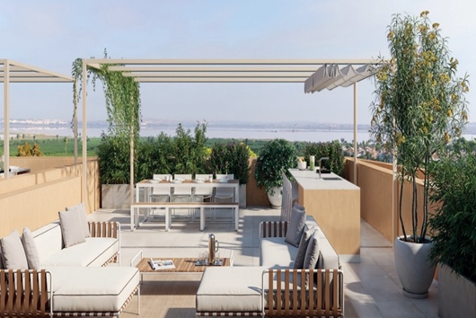 Ägarlägenhet i Torrevieja, Comunitat valenciana, El baix segura / la vega baja, Mirasal II - Los Balcones - pe