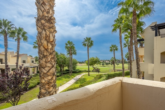 Ägarlägenhet i San Javier, San javier, Region de murcia, Campo de cartagena y mar menor, Roda Golf
