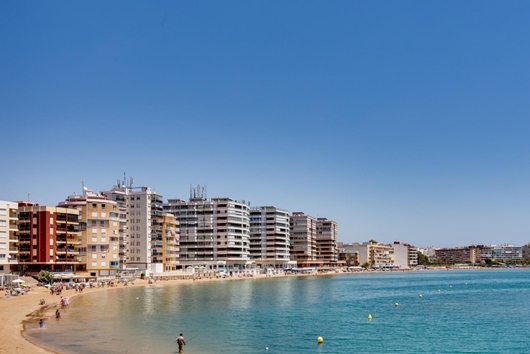 Ägarlägenhet i Torrevieja, Valencian community, Alicante, El Acequión