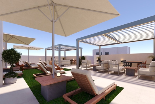 Ägarlägenhet i San Miguel de Salinas, Unknown, Comunitat valenciana, El baix segura / la vega baja, Residencial Vistalago - San Mi