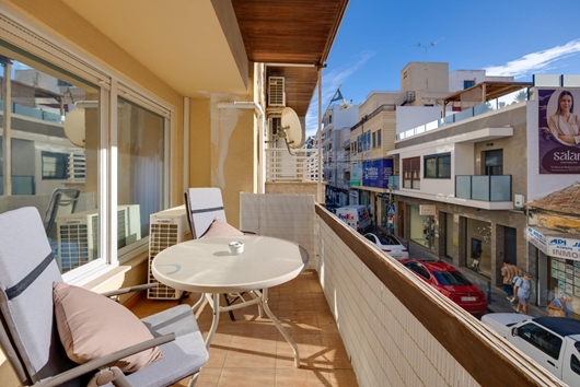 Ägarlägenhet i Torrevieja, Comunitat valenciana, El baix segura / la vega baja, Torrevieja Centro