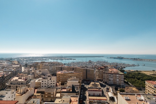 Ägarlägenhet i Unknown, Comunitat valenciana, El baix segura / la vega baja, Torrevieja Centro