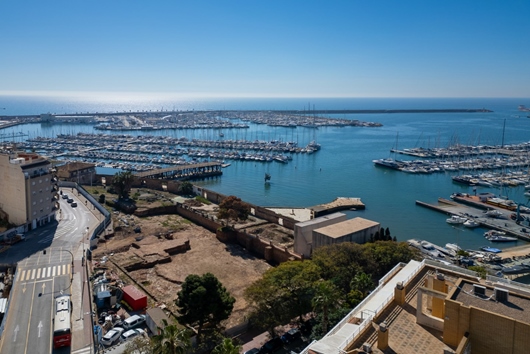 Ägarlägenhet i Torrevieja, Valencian community, Alicante, Torrevieja Marina