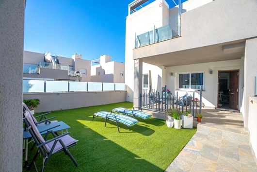 Ägarlägenhet i Torrevieja, Comunitat valenciana, El baix segura / la vega baja, Solpark II - Aguas Nuevas