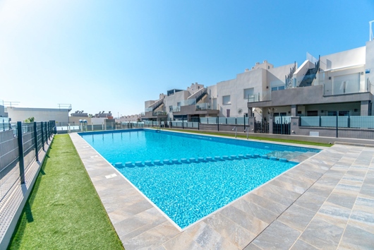 Ägarlägenhet i Aguas Nuevas, Aguas nuevas, Castillala mancha, Residencial Sol park II - Agua
