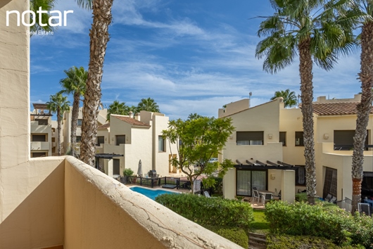 Ägarlägenhet i San Javier, San javier, Region de murcia, Campo de cartagena y mar menor, Roda Golf