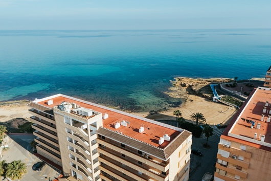 Ägarlägenhet i La Mata, La mata, Comunitat valenciana, El baix segura / la vega baja, La Mata