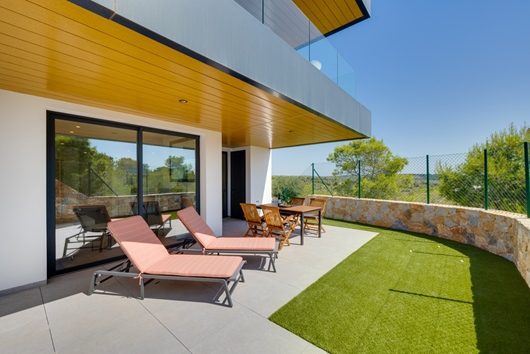 Ägarlägenhet i Las Colinas, Las colinas, Comunitat valenciana, El baix segura / la vega baja, Residencial Mandarinos - Las C