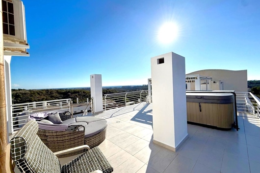 Ägarlägenhet i Campoamor, Comunitat valenciana, El baix segura / la vega baja, Las Ramblas Golf