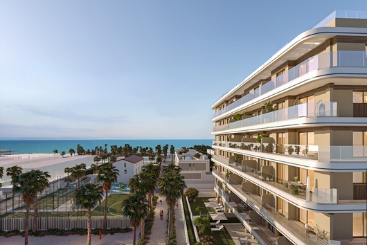 Ägarlägenhet i Valencia, Comunitat valenciana, Santa María Sea - El Puig - Va