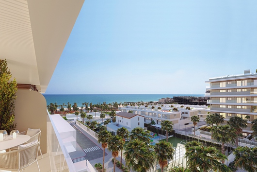 Ägarlägenhet i Valencia, Comunitat valenciana, Santa María Sea - El Puig - Va