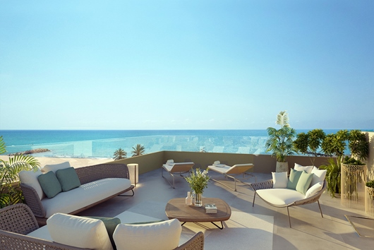 Ägarlägenhet i Valencia, Comunitat valenciana, Santa María Sea - El Puig - Va