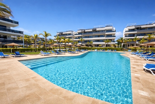 Ägarlägenhet i Playa Flamenca, Playa flamenca, Alameda del mar d1, Valencian community, Alicante, Residencial Amanecer Deluxe -