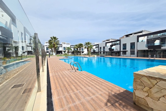 Ägarlägenhet i Punta Prima, Punta prima, Villa rosa, Valencian community, Alicante, Residencial Oasis Beach 7 - Pu