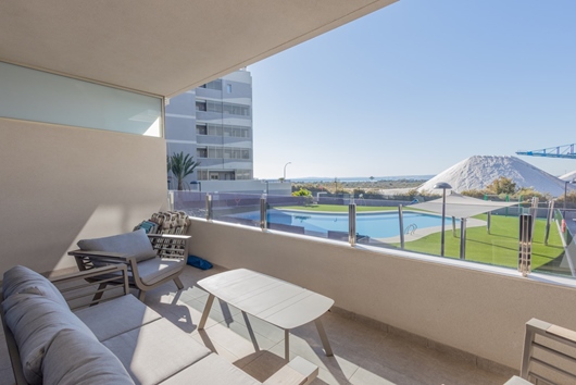 Ägarlägenhet i Santa Pola, Santa pola, Comunitat valenciana, Sunset Beach - Santa Pola