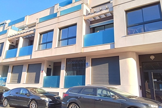 Ägarlägenhet i Torrevieja, Valencian community, Alicante, Torrevieja Centro