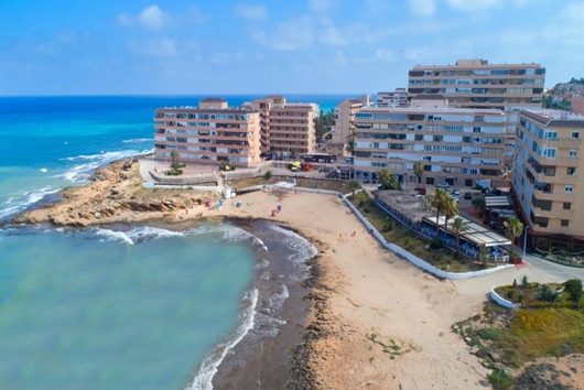 Ägarlägenhet i Torrevieja, Comunitat valenciana, El baix segura / la vega baja, Cabo Cervera