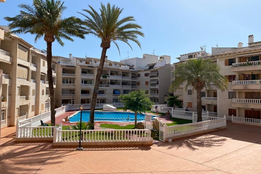 Ägarlägenhet i Torrevieja, Comunitat valenciana, El baix segura / la vega baja, Playa de los Locos
