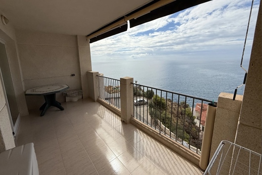 Ägarlägenhet i Benidorm, Comunitat valenciana, Cala de Finestrat - Benidorm