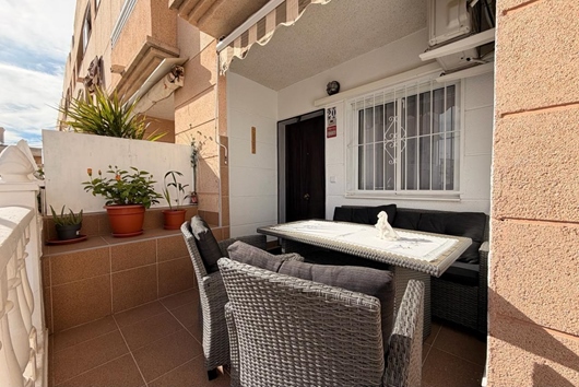 Ägarlägenhet i Torrevieja, Valencian community, Alicante, Calas Blancas III - Torrevieja