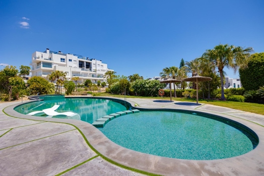 Ägarlägenhet i Punta Prima, Punta prima, Comunitat valenciana, El baix segura / la vega baja, Residencial Bali - Punta Prima