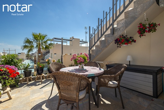 Ägarlägenhet i Aguas Nuevas, Aguas nuevas, Torrevieja, Valencian community, Alicante, Residencial Sol Park - Aguas N