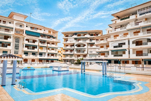 Ägarlägenhet i La Mata, La mata, Comunitat valenciana, El baix segura / la vega baja, Residencial Viñamar VI - La Ma