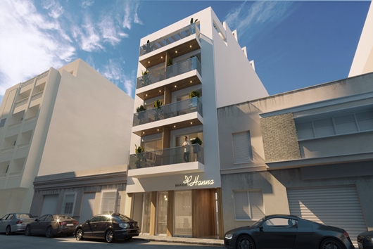 Ägarlägenhet i Torrevieja, Valencian community, Alicante, Residencial Hanna - Torrevieja