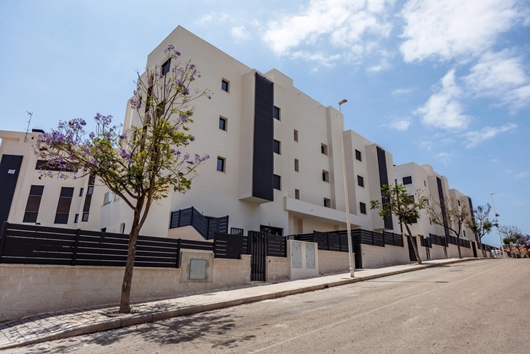 Ägarlägenhet i Villajoyosa, Comunitat valenciana, Residencial Moratella - Villaj