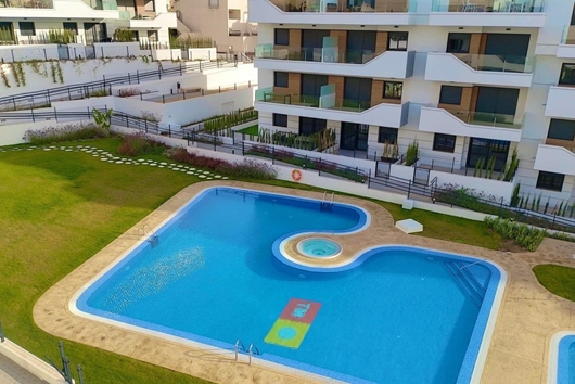 Ägarlägenhet i Villamartín, Villamartin, Andalusia, Cadiz, Villamartín