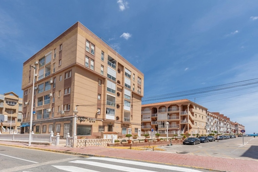 Ägarlägenhet i La Mata, La mata, Comunitat valenciana, El baix segura / la vega baja, La Mata