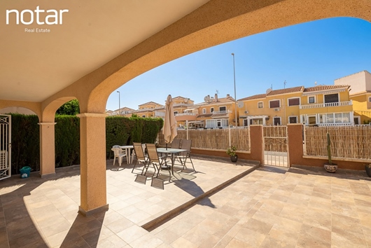 Ägarlägenhet i Playa Flamenca, Playa flamenca, Orihuela, Comunitat valenciana, El baix segura / la vega baja, Residencial Laguna Golf - Play
