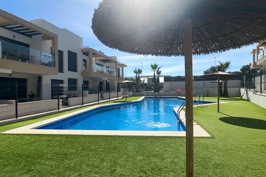Ägarlägenhet i Villamartín, Villamartin, Andalusia, Cadiz, Villamartín