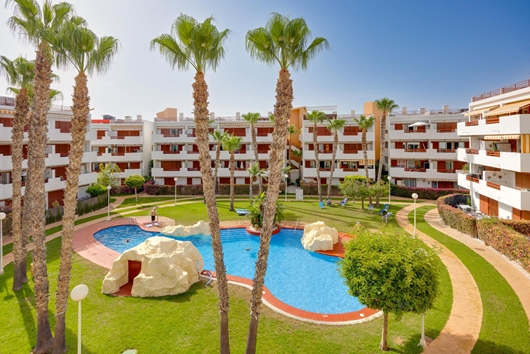Ägarlägenhet i Playa Flamenca, Playa flamenca, Urbanizacion horizonte, Valencian community, Alicante, Playa Flamenca