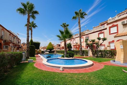 Ägarlägenhet i Playa Flamenca, Playa flamenca, Orihuela, Comunitat valenciana, El baix segura / la vega baja, Residencial Flamingo Hills - P