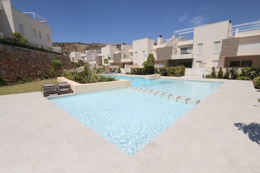 Ägarlägenhet i Torrevieja, La rellana, Valencian community, Alicante, La Finca Golf