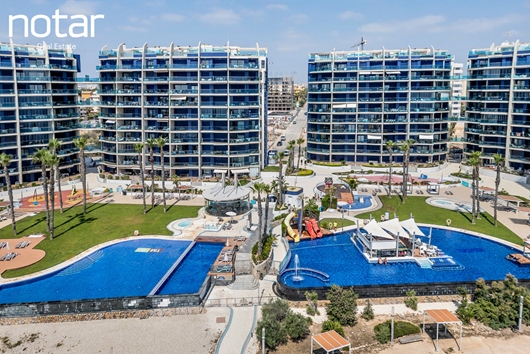 Ägarlägenhet i Punta Prima, Punta prima, Urbanizacion punta prima, Valencian community, Alicante, Sea Senses - Punta Prima