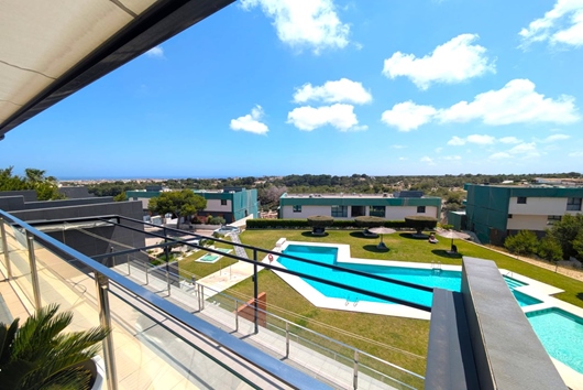 Ägarlägenhet i Villamartín, Villamartin, Orihuela, Comunitat valenciana, El baix segura / la vega baja, Los Dolses - Villamartín