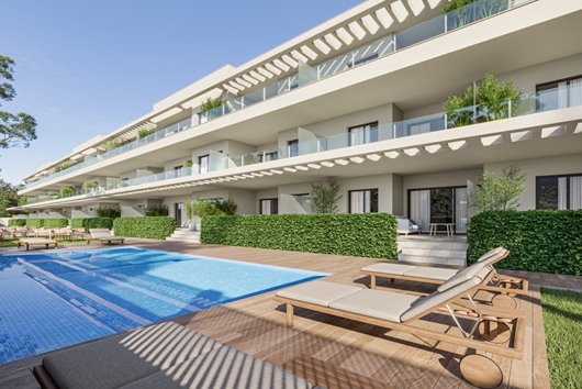 Ägarlägenhet i Los Alcázares, Los alcazares, Region of murcia, Murcia, L.A. Beach Living - Los Alcáza