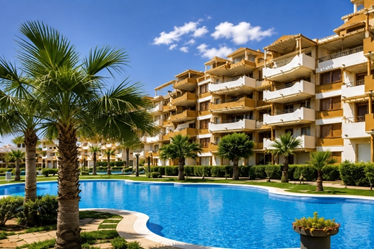 Ägarlägenhet i Punta Prima, Punta prima, Sa punta prima, Balearic islands, Illes balears, Punta Prima