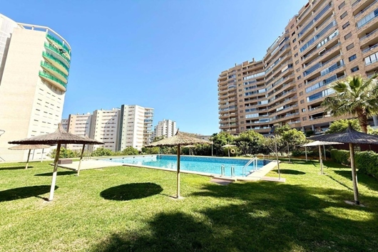 Ägarlägenhet i Villajoyosa, Comunitat valenciana, Cales i Talaies - Villajoyosa