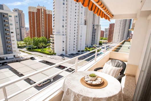 Ägarlägenhet i Benidorm, Valencian community, Alicante, Benidorm