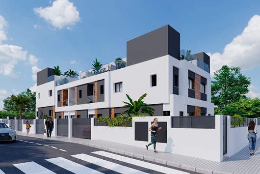 Ägarlägenhet i Torrevieja, Valencian community, Alicante, Residencial Santa Maria - Torr