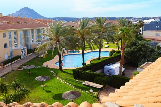 Ägarlägenhet i Javea, Larenal, Valencian community, Alicante, Jávea