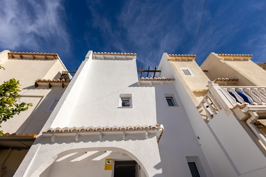 Radhus i Torrevieja, Comunitat valenciana, El baix segura / la vega baja, Los Balcones