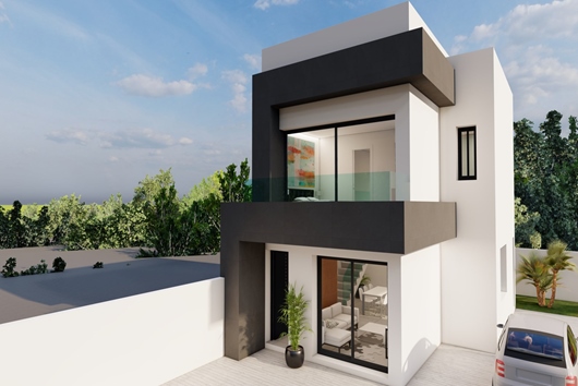 Villa i Ciudad Quesada, Ciudad quesada, Comunitat valenciana, El baix segura / la vega baja, Villas Orquídea - Benijófar