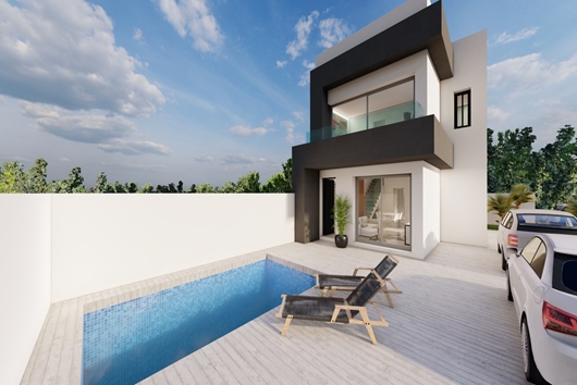 Villa i Ciudad Quesada, Ciudad quesada, Comunitat valenciana, El baix segura / la vega baja, Villas Orquídea - Benijófar