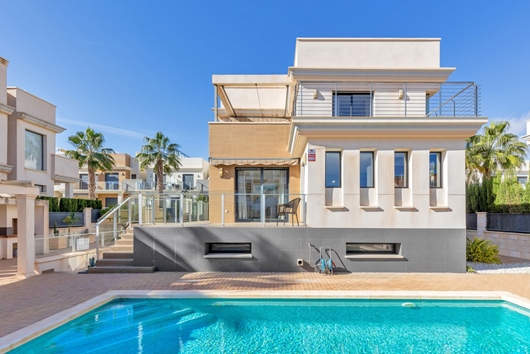 Villa i La Zenia, La zenia, Urbanizacion la cenia ii, Valencian community, Alicante, La Zenia
