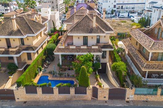 Villa i Torrevieja, Valencian community, Alicante, La Veleta - Torrevieja