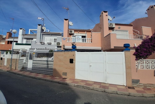 Radhus i Torrevieja, Comunitat valenciana, El baix segura / la vega baja, Los Frutales - Torrevieja